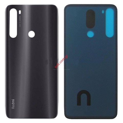 Καπάκι μπαταρίας Xiaomi Redmi Note 8T Grey Moonshadow σε γκρί χρώμα  Καπάκι μπαταρίας Xiaomi Redmi Note 8T Grey Moonshadow σε γκρί χρώμα