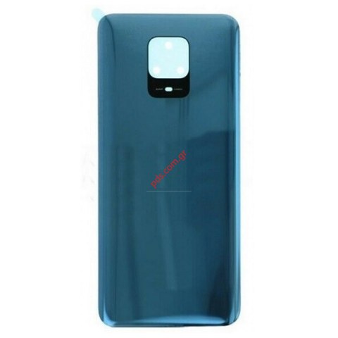 Καπάκι μπαταρίας Xiaomi Redmi Note 9 PRO / 9S Grey Blue OEM (NO PARTS) σε γκρί μπλέ χρώμα  Καπάκι μπαταρίας Xiaomi Redmi Note 9 PRO / 9S Grey Blue OEM (NO PARTS) σε γκρί μπλέ χρώμα