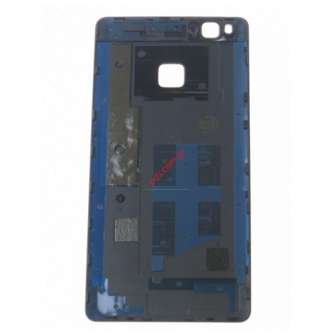 Καπάκι μπατρίας Black Huawei P9 LITE 2016 (VNS-L21) OEM σε μαύρο χρώμα