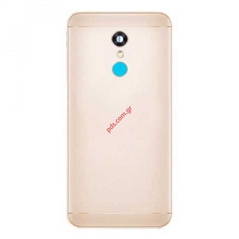 Καπάκι μπατρίας (OEM) Xiaomi Redmi 5 Gold σε χρυσό χρώμα Καπάκι μπατρίας (OEM) Xiaomi Redmi 5 Gold σε χρυσό χρώμα