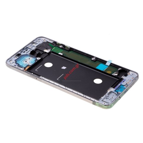 Bracket LCD Display Frame Black Samsung SM-J710FN Galaxy J7 (2016) EOL Bracket LCD Display Frame Black Samsung SM-J710FN Galaxy J7 (2016) EOL