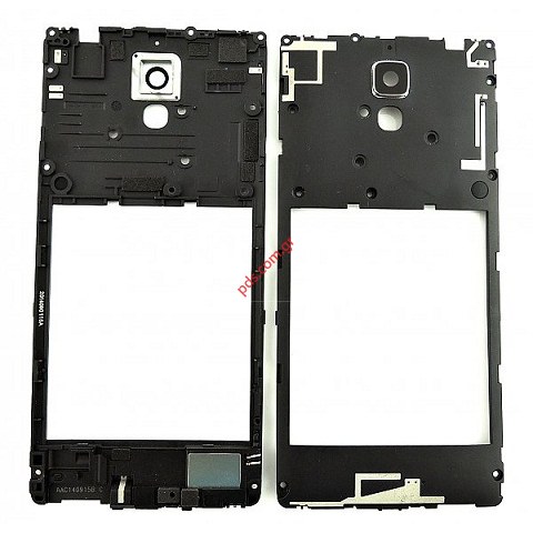 Μεσαίο πλαίσιο πρόσοψης Xiaomi Mi4 με το ακουστικό και το τζάμι της κάμερας (speaker and camera lens) Μεσαίο πλαίσιο πρόσοψης Xiaomi Mi4 με το ακουστικό και το τζάμι της κάμερας (speaker and camera lens)