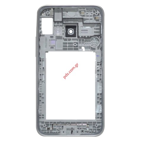 Μεσαίο πλαίσιο Samsung Galaxy J120F (J1 2016) Middle cover black (OEM) Μεσαίο πλαίσιο Samsung Galaxy J120F (J1 2016) Middle cover black (OEM)