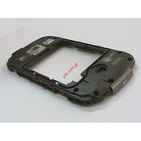 Μεσαίο πλαίσιο Samsung Galaxy Xcover 2 Grey Middle cover σε γκρί χρώμα