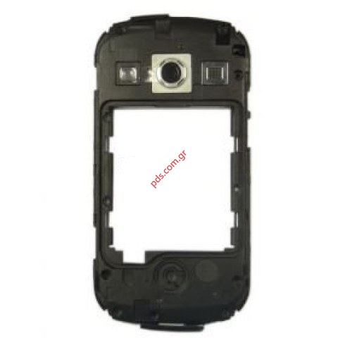 Μεσαίο πλαίσιο Samsung Galaxy Xcover 2 Grey Middle cover σε γκρί χρώμα Μεσαίο πλαίσιο Samsung Galaxy Xcover 2 Grey Middle cover σε γκρί χρώμα
