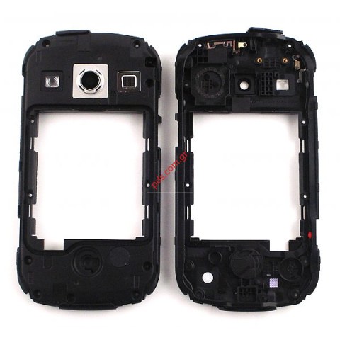 Μεσαίο πλαίσιο Samsung Galaxy Xcover 2 Middle cover (black) Μεσαίο πλαίσιο Samsung Galaxy Xcover 2 Middle cover (black)
