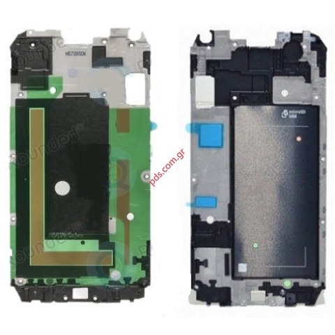 Μεταλλικό πλαίσιο οθόνης Samsung S5 NEO G903F Metal LCD frame bracket for Display Part Bulk Μεταλλικό πλαίσιο οθόνης Samsung S5 NEO G903F Metal LCD frame bracket for Display Part Bulk