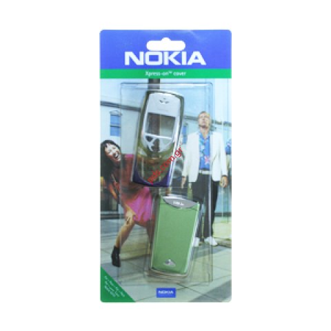 Nokia 8310 Cover SKR-263 violet/olive (ΕΞΑΝΤΛΗΘΗΚΑΝ) Nokia 8310 Cover SKR-263 violet/olive (ΕΞΑΝΤΛΗΘΗΚΑΝ)