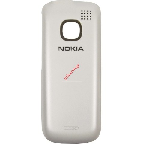 Original battery cover Nokia C2-00 Snow White