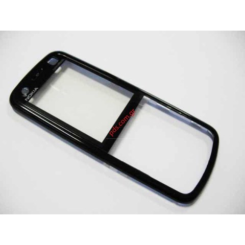 Original front cover housing Nokia 5320 black color (include the window len) Original front cover housing Nokia 5320 black color (include the window len)