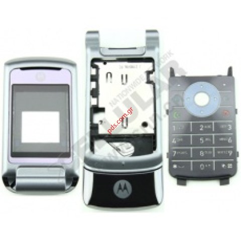Original  full set housing Motorola K1 KRZR COMPLETE