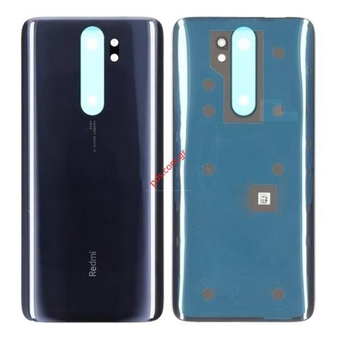 Πίσω καπάκι Black H.Q Xiaomi Redmi Note 8 Pro (M1906G7I, M1906G7G) σε μαύρο χρώμα MEDIATEK (ΕΞΑΝΤΛΗΘΗΚΑΝ) Πίσω καπάκι Black H.Q Xiaomi Redmi Note 8 Pro (M1906G7I, M1906G7G) σε μαύρο χρώμα MEDIATEK (ΕΞΑΝΤΛΗΘΗΚΑΝ)