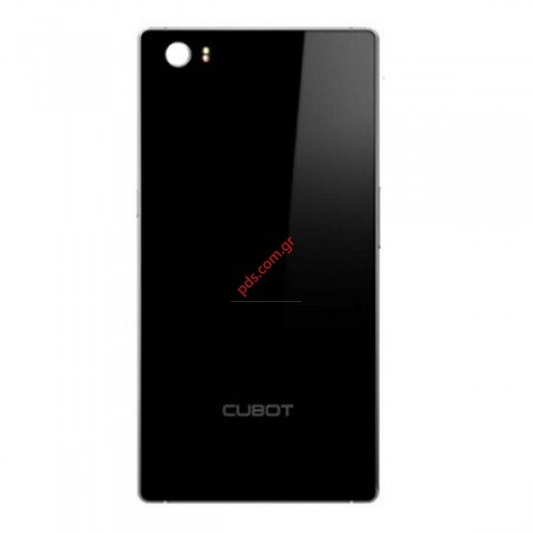 Πίσω καπάκι μπαταρίας Cubot X11 Black Smartphone σε μαύρο χρώμα Πίσω καπάκι μπαταρίας Cubot X11 Black Smartphone σε μαύρο χρώμα