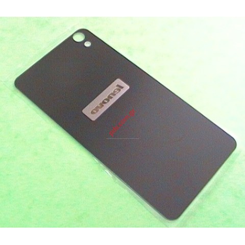 Πίσω καπάκι μπαταρίας (OEM) Lenovo S850 White με το κάλυμα τζάμι 