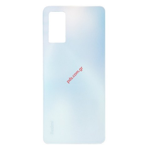 Πίσω καπάκι μπαταρίας Xiaomi Redmi Note 11 4G/NFC (2201117TG, 2201117TI) Polar White OEM Back battery cover σε λευκό χρώμα Bulk Πίσω καπάκι μπαταρίας Xiaomi Redmi Note 11 4G/NFC (2201117TG, 2201117TI) Polar White OEM Back battery cover σε λευκό χρώμα Bulk