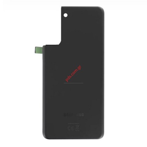 Πίσω καπάκι Samsung Galaxy S21 PLUS G996 HQ Black Phamton ΧΩΡΙΣ εξαρτήματα σε μαύρο χρώμα NO PARTS Πίσω καπάκι Samsung Galaxy S21 PLUS G996 HQ Black Phamton ΧΩΡΙΣ εξαρτήματα σε μαύρο χρώμα NO PARTS