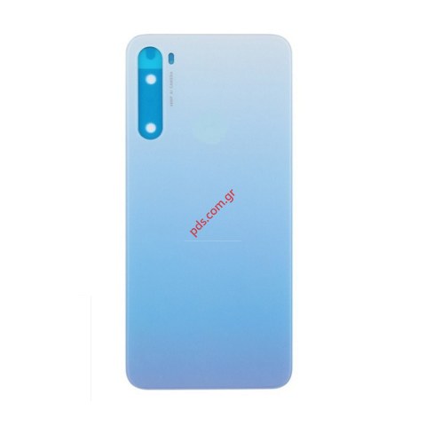 Πίσω καπάκι White H.Q Xiaomi Redmi Note 8 (M1908C3JH, M1908C3JG, M1908C3JI) σε λευκό χρώμα SNAPDRAGON Πίσω καπάκι White H.Q Xiaomi Redmi Note 8 (M1908C3JH, M1908C3JG, M1908C3JI) σε λευκό χρώμα SNAPDRAGON