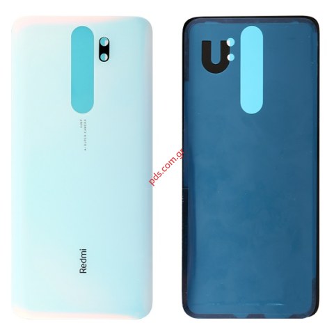 Πίσω καπάκι White H.Q Xiaomi Redmi Note 8 Pro (M1906G7I, M1906G7G) σε λευκό χρώμα MEDIATEK Πίσω καπάκι White H.Q Xiaomi Redmi Note 8 Pro (M1906G7I, M1906G7G) σε λευκό χρώμα MEDIATEK