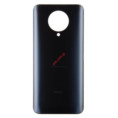 Πίσω καπάκι Xiaomi Poco F2 Pro (M2004J11G) H.Q Cyber Dark Grey Back battery cover σε σκούρο γκρί χρώμα Bulk Πίσω καπάκι Xiaomi Poco F2 Pro (M2004J11G) H.Q Cyber Dark Grey Back battery cover σε σκούρο γκρί χρώμα Bulk
