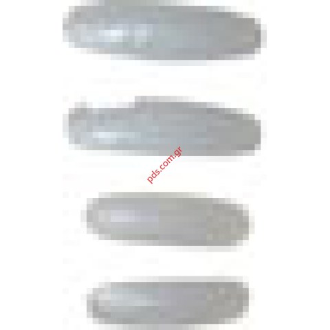 Original gell grip plastic for ΝΟΚΙΑ 3220 White set 4 pcs Original gell grip plastic for ΝΟΚΙΑ 3220 White set 4 pcs