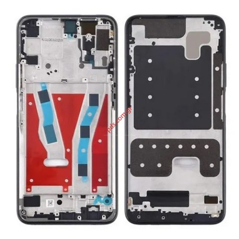 Πλαίσιο οθόνης LCD cover frame Huawei P SMART Z (STK-LX1) Black OEM με εξαρτήματα Bulk Πλαίσιο οθόνης LCD cover frame Huawei P SMART Z (STK-LX1) Black OEM με εξαρτήματα Bulk