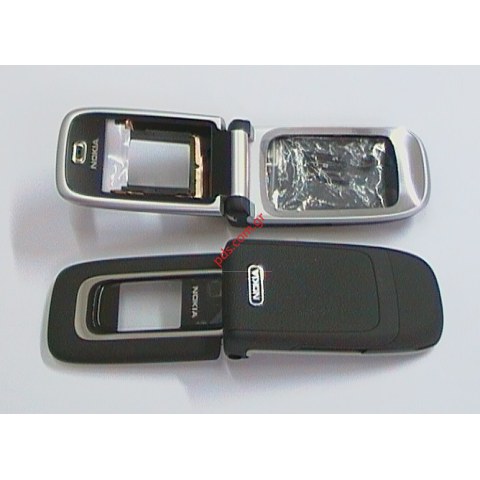 Πρόσοψη απομίμιση σε πολύ υψηλή ποιότητα για το Nokia 6131 Black Πρόσοψη απομίμιση σε πολύ υψηλή ποιότητα για το Nokia 6131 Black