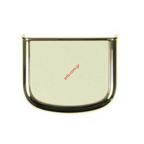 Πρόσοψη κάλυμα πληκτρολογίου Nokia 8800 Arte Gold (REFURBISHED)  Πρόσοψη κάλυμα πληκτρολογίου Nokia 8800 Arte Gold (REFURBISHED)