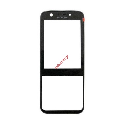 Πρόσοψη με το τζαμάκι Nokia 230 (DUAL SIM) RM-1172 Black σε μαύρο χρώμα Πρόσοψη με το τζαμάκι Nokia 230 (DUAL SIM) RM-1172 Black σε μαύρο χρώμα