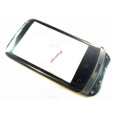 Πρόσοψη με τζάμι αφής (OEM) Huawei U8510 IDEOS X3 Black digitazer touch panel Πρόσοψη με τζάμι αφής (OEM) Huawei U8510 IDEOS X3 Black digitazer touch panel