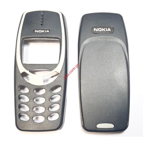 Πρόσοψη Nokia 3310 Blue Μπλέ (GRADE A)