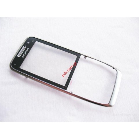 Πρόσοψη (OEM) Nokia E52 Metal grey Πρόσοψη (OEM) Nokia E52 Metal grey