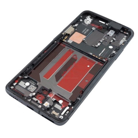 Πρόσοψη οθόνης LCD OnePlus 7 Pro (GM1913) Grey Mirror με εξαρτήματα