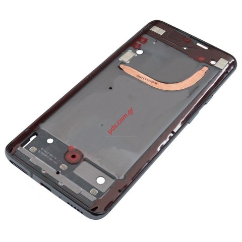 Πρόσοψη οθόνης LCD OnePlus 7 Pro (GM1913) Grey Mirror με εξαρτήματα