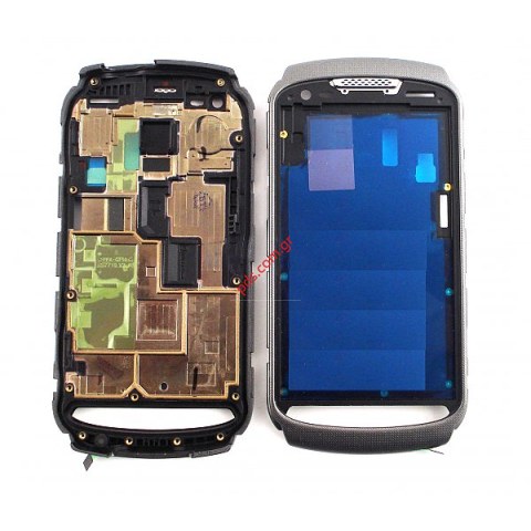 Πρόσοψη Samsung S7710 X Cover 2 Grey (ΧΩΡΙΣ ΤΟ ΤΖΑΜΙ)