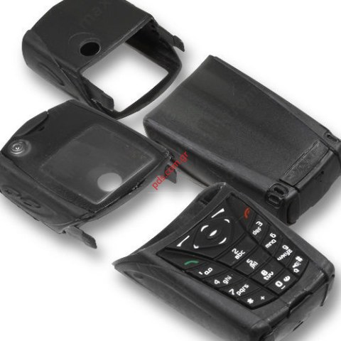 Πρόσοψη σετ (ΑΠΟΜΙΜΗΣΗ) Nokia 5140, 5140i Black σε μαύρο χρώμα (ΠΑΡΑΔΟΣΗ ΜΟΝΟ ΚΑΤΟΠΙΝ ΠΑΡΑΓΓΕΛΙΑΣ)