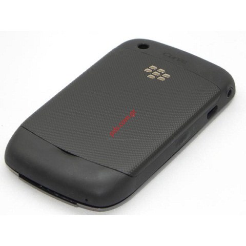 Πρόσοψη σετ BlackBerry 9300 Curve Black (7 pcs)