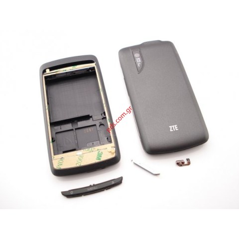 Πρόσοψη σετ για το ZTE Blade full cover black Πρόσοψη σετ για το ZTE Blade full cover black