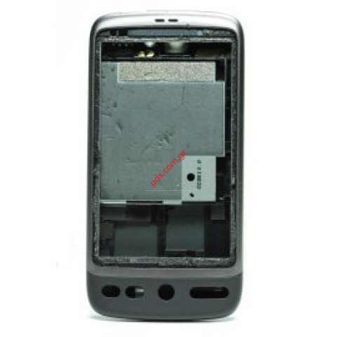 Πρόσοψη σετ HTC Desire Grey με εξαρτήματα (ΔΕΝ ΠΕΡΙΛΑΜΒΑΝΕΙ ΤΟ ΤΖΑΜΙ)
