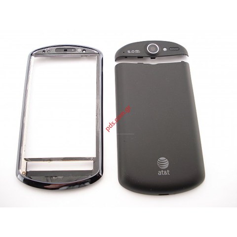 Πρόσοψη σετ Huawei U8800 Ideos X5 Full cover black (Logo AT&T) Πρόσοψη σετ Huawei U8800 Ideos X5 Full cover black (Logo AT&T)