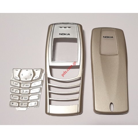 Πρόσοψη set ΝΟΚΙΑ 6610 F+B σε χρυσό χρώμα (COPY)