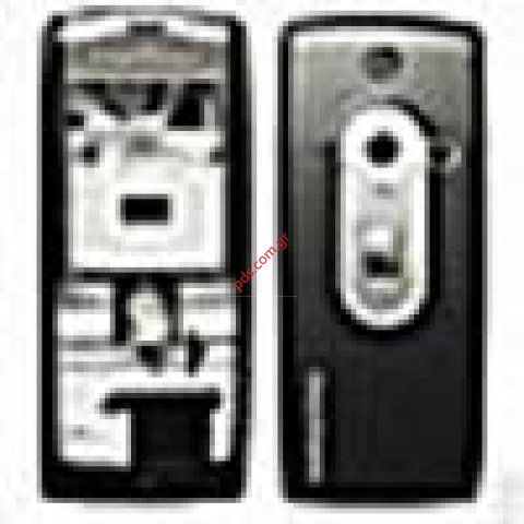 Πρόσοψη SONY ERICSSON T630 Black Full set  high quality Πρόσοψη SONY ERICSSON T630 Black Full set  high quality
