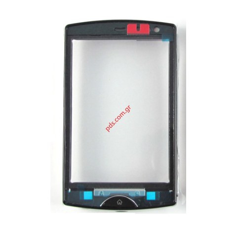 Πρόσοψη Sony ST15i Xperia Mini σε μαύρο χρώμα (ΔΕΝ ΠΕΡΙΛΑΜΒΑΝΕΙ ΤΟ ΤΖΑΜΙ ΑΦΗΣ) Πρόσοψη Sony ST15i Xperia Mini σε μαύρο χρώμα (ΔΕΝ ΠΕΡΙΛΑΜΒΑΝΕΙ ΤΟ ΤΖΑΜΙ ΑΦΗΣ)