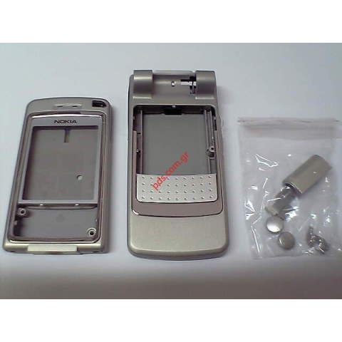 Συμβατή πρόσοψη ασημί για 6260 Συμβατή πρόσοψη ασημί για 6260