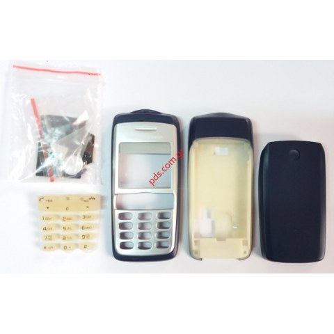 Συμβατή πρόσοψη SONY ERICSSON T600 Μπλε