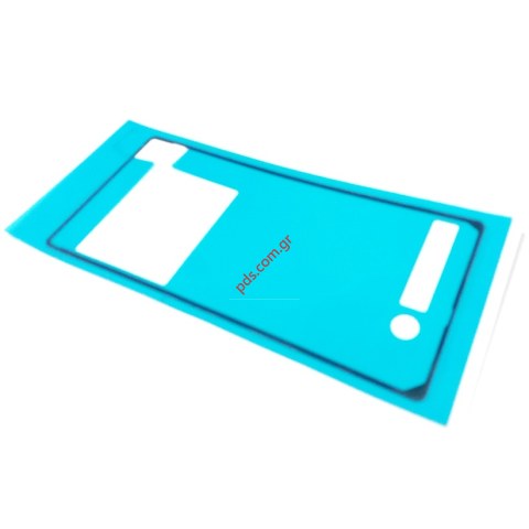 Αυτοκόλητη λεπτή ταινία (COPY) Sony Xperia Z2 D6502, D6503, D6543, L50w Touch για την πρόσοψη και την οθόνη Display LCD.