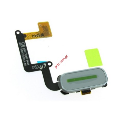 Γνήσια Samsung A520 Galaxy A5 2017 White Blue fingerprint flex button 