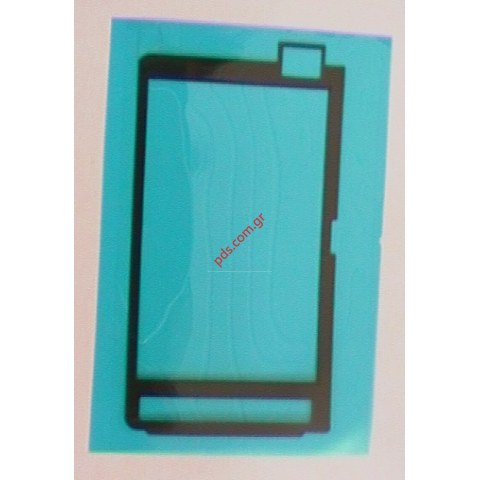 Original double sided sticker tape for display len window digitazer LG KM900 Arena