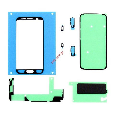 Original adhesive foil display Samsung SM-G930F Galaxy S7 Original adhesive foil display Samsung SM-G930F Galaxy S7