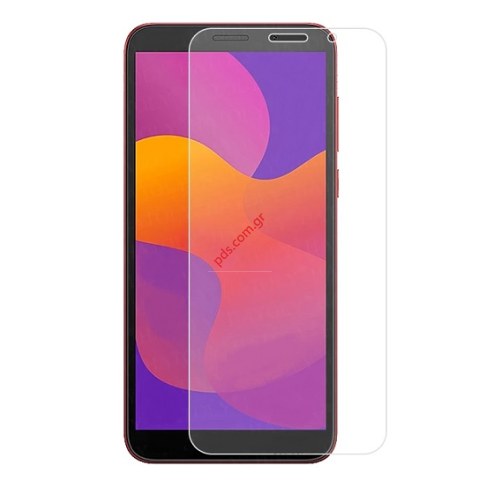 Tempered glass film 0,3mm Huawei Y5P Clear.