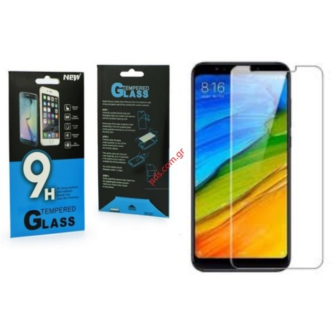 Tempered glass film 0,3mm Huawei Y6 (2018) Clear.